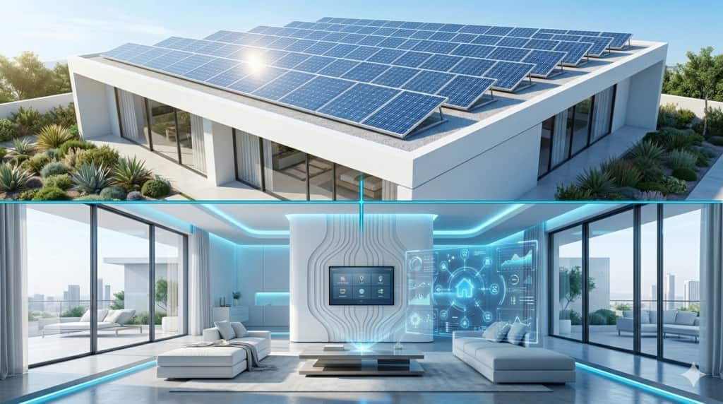 Smart home trendy 2026: ako bude vyzerať bývanie budúcnosti