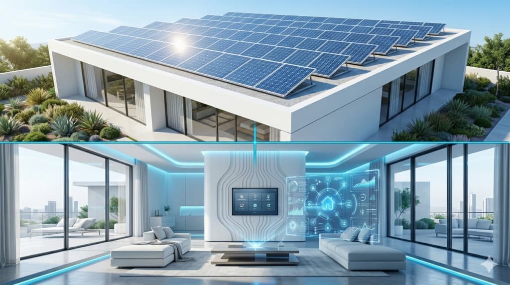 Smart home trendy 2026: ako bude vyzerať bývanie budúcnosti